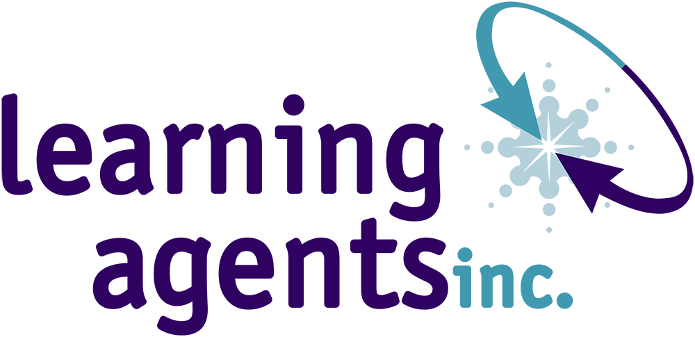 Logo: Learning Agents inc.