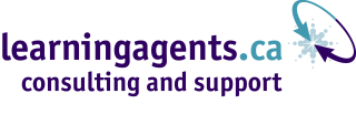 Banner: Learning Agents - consulting and support